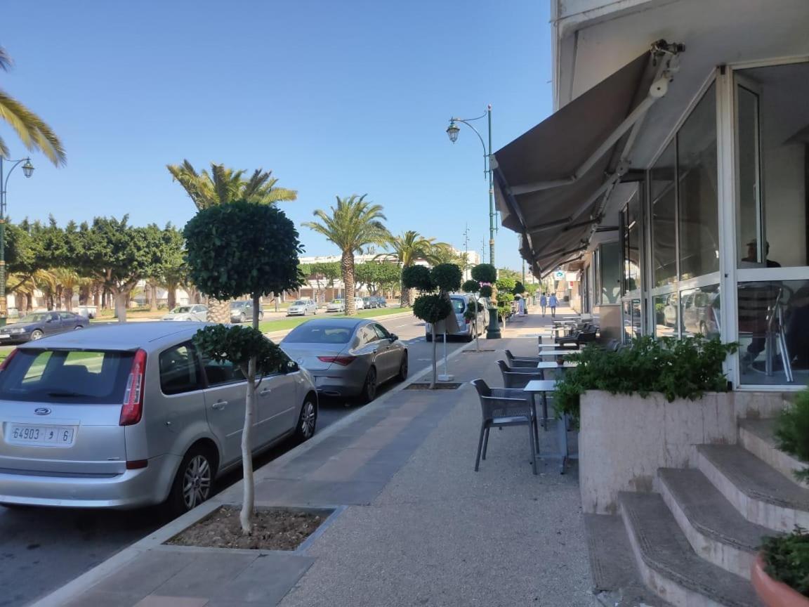 Hotel Residence Louban Agadir Eksteriør bilde