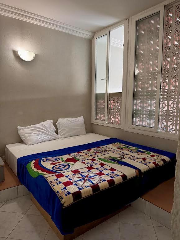 Hotel Residence Louban Agadir Eksteriør bilde